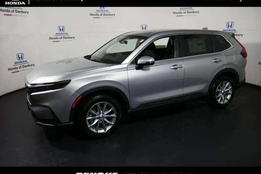 2026 Honda CR-V EX-L photo 1