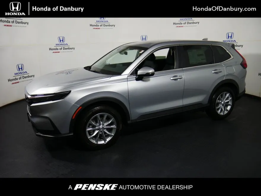 2026 Honda CR-V EX-L photo 1