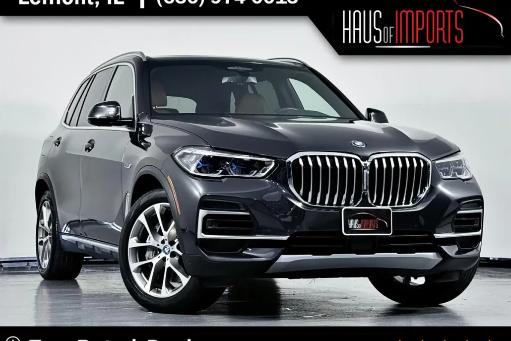 2023 Bmw X5 xDrive45e photo 1