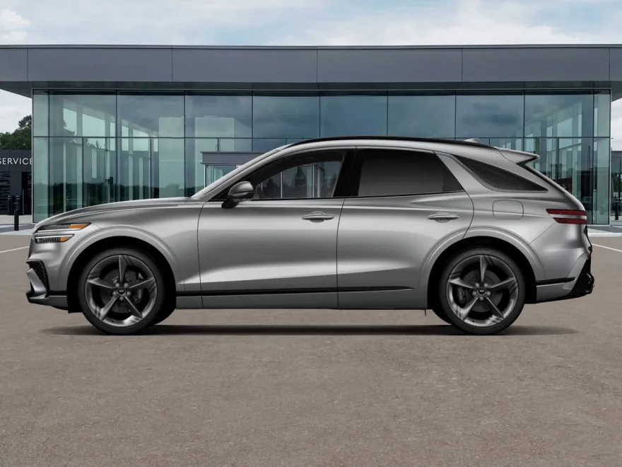 2026 Genesis GV70 3.5T Sport Prestige photo 1