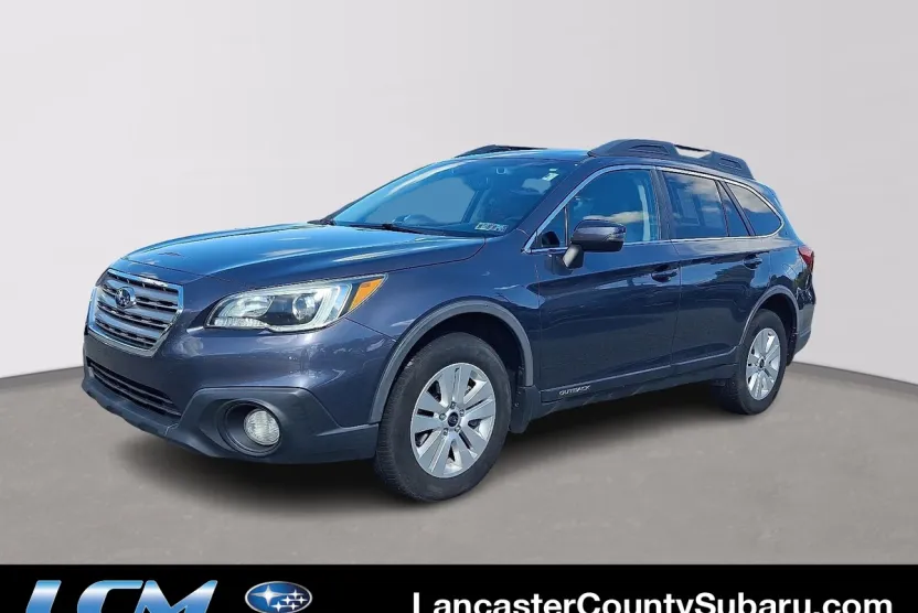 2015 Subaru Outback 2.5i Premium photo 1