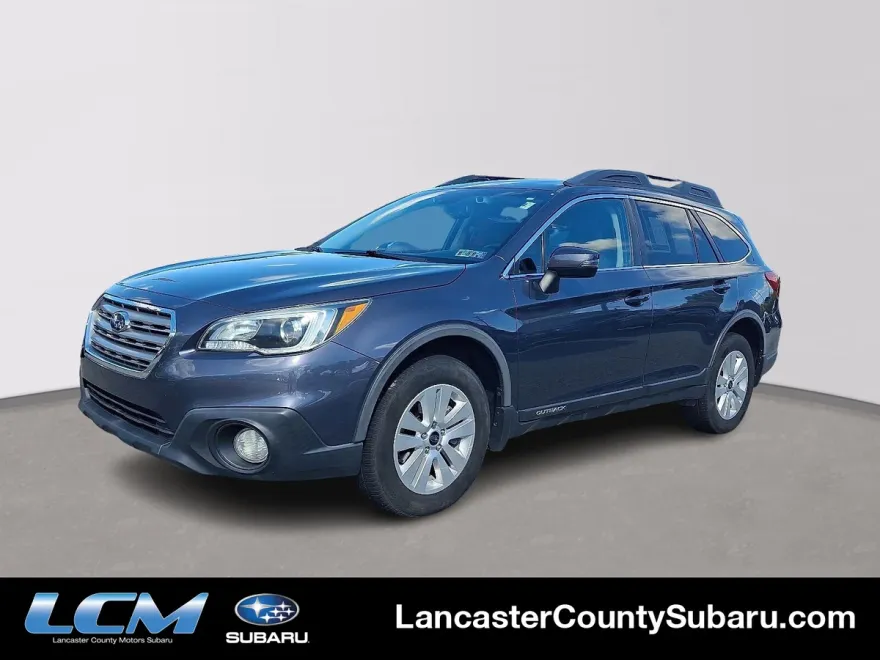 2015 Subaru Outback 2.5i Premium photo 1