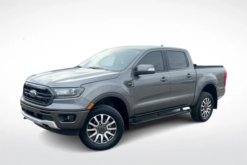 2021 Ford Ranger Lariat photo 1