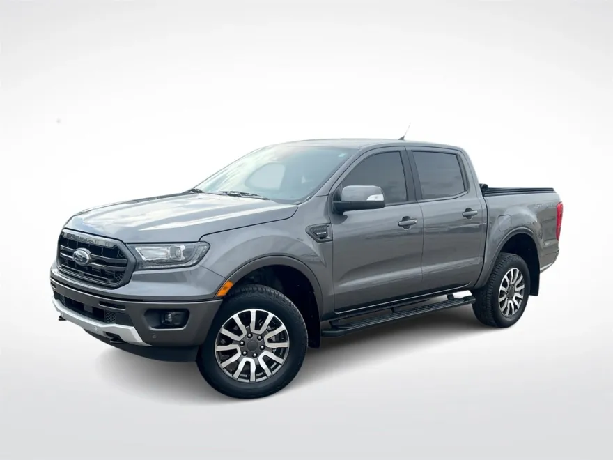 2021 Ford Ranger Lariat photo 1