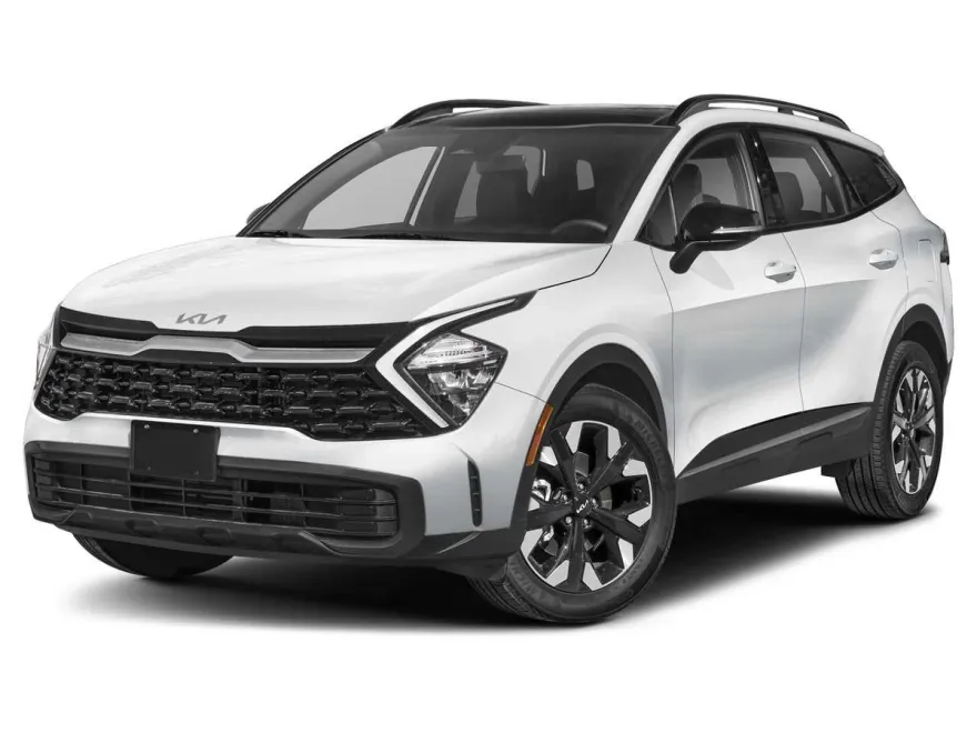 2025 Kia Sportage Plug-In Hybrid X-Line photo 1