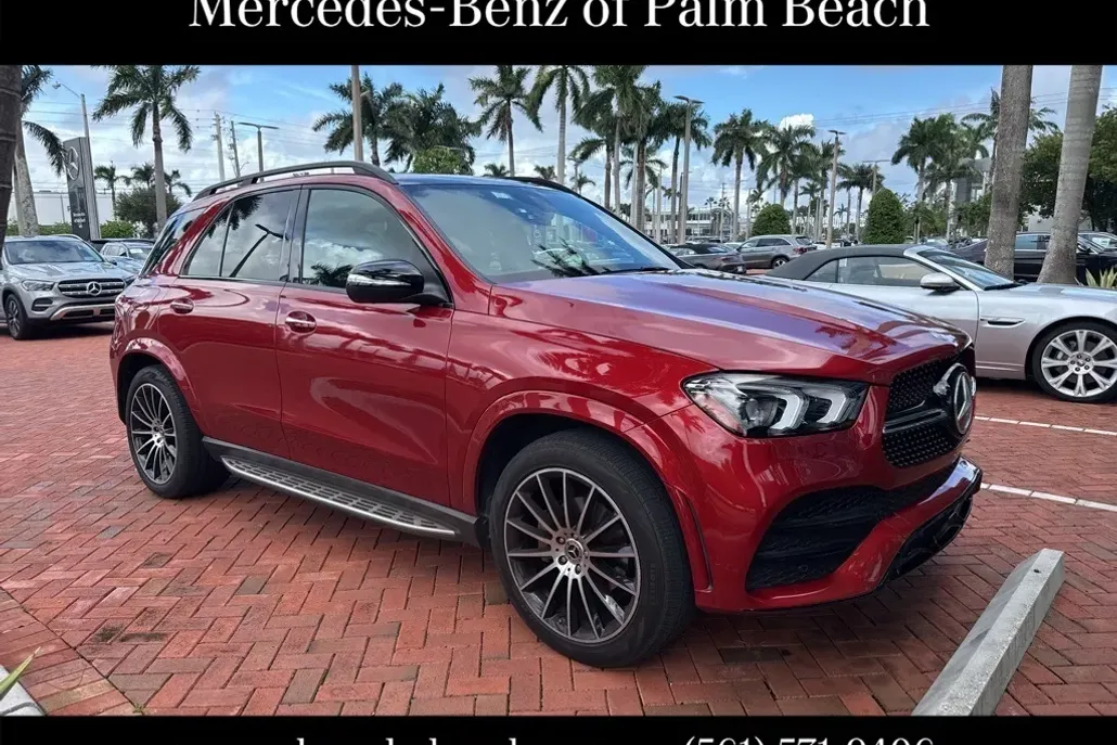 2023 Mercedes Benz GLE 350 photo 1