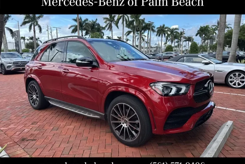 2023 Mercedes Benz GLE 350 photo 1
