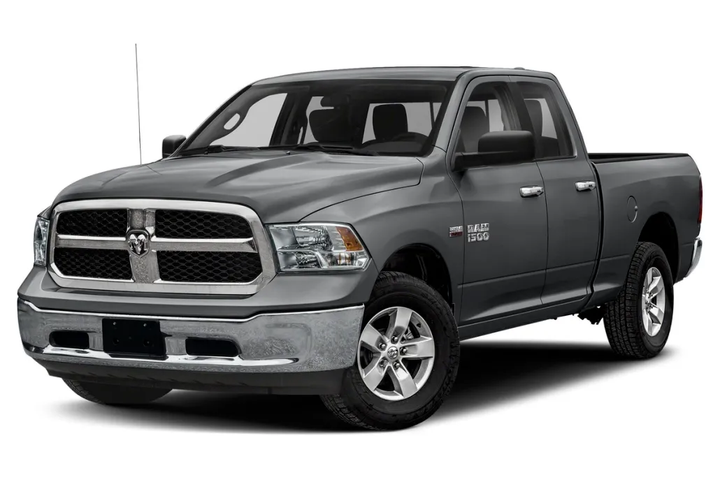 2021 Ram 1500 Classic Warlock photo 1