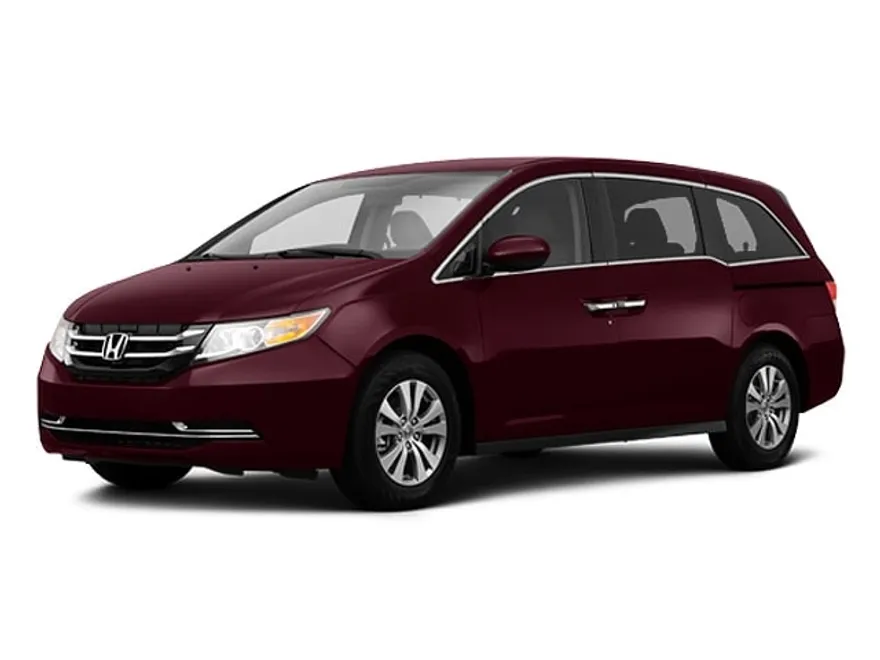 2016 Honda Odyssey EX-L photo 1