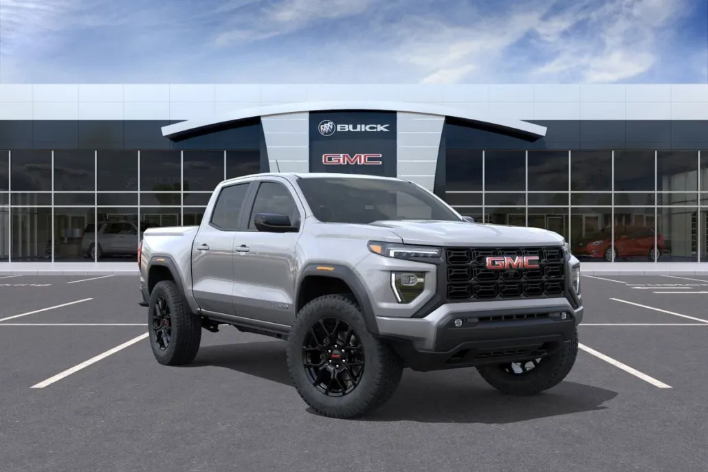 2026 Gmc Canyon Elevation photo 1