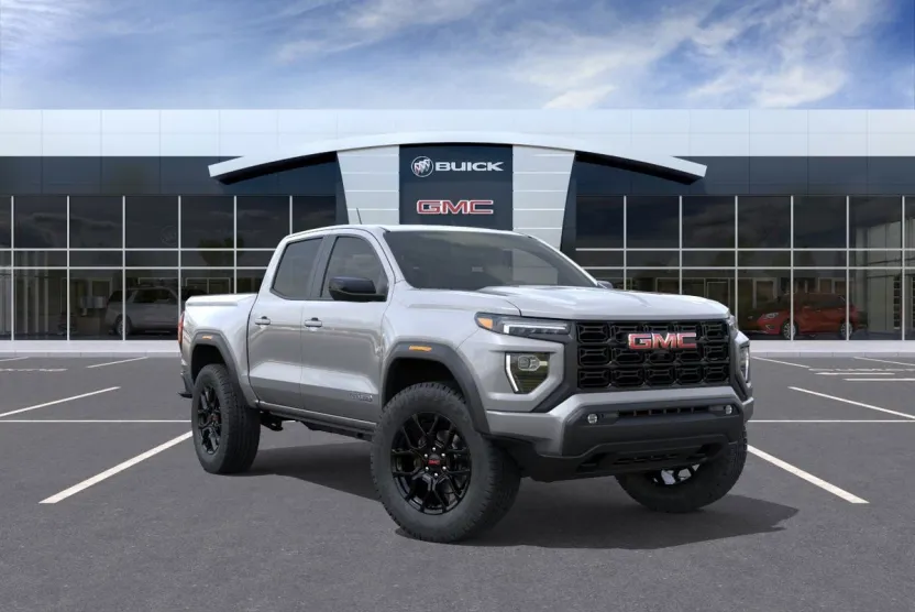 2026 Gmc Canyon Elevation photo 1