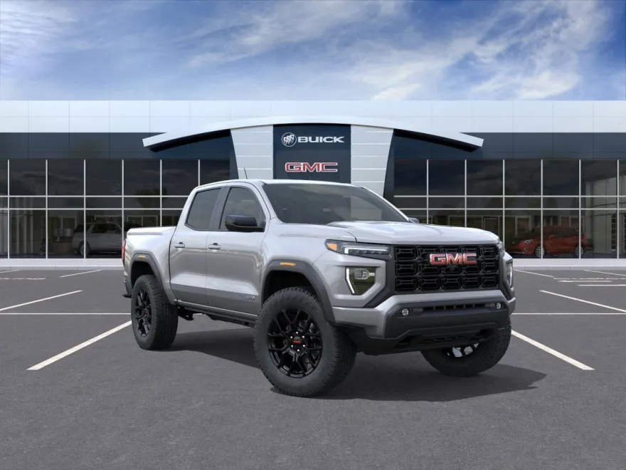 2026 Gmc Canyon Elevation photo 1