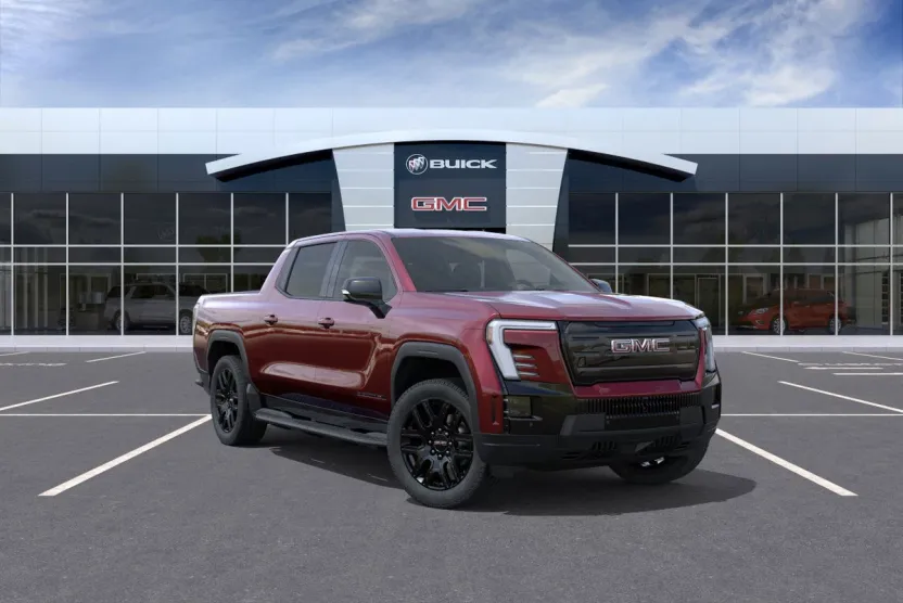 2026 Gmc Sierra Elevation photo 1