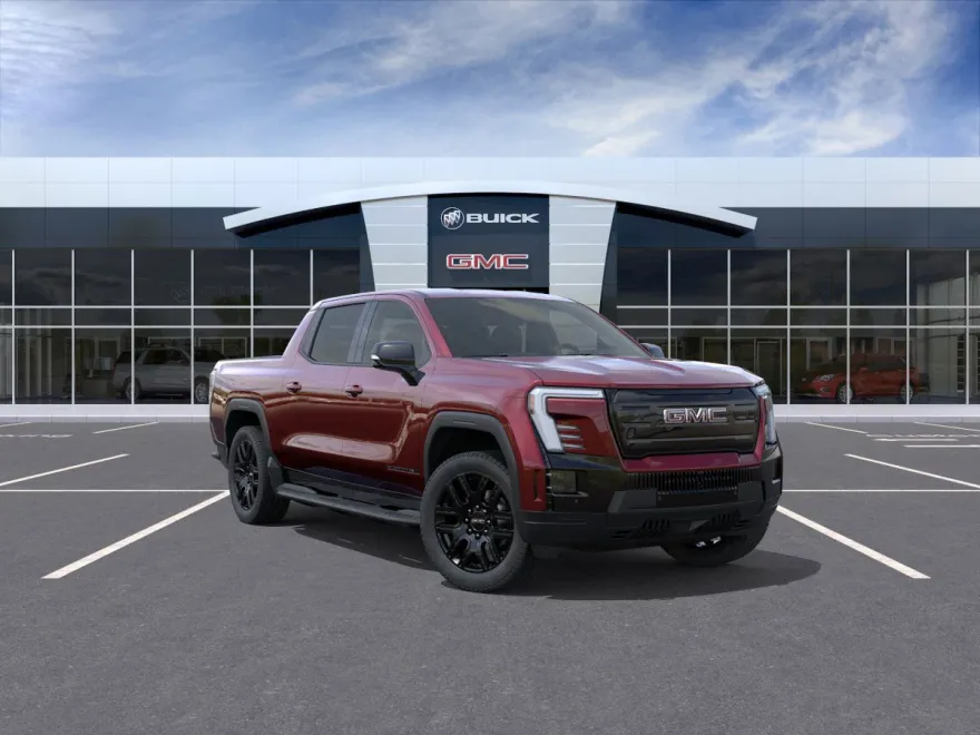 2026 Gmc Sierra Elevation photo 1