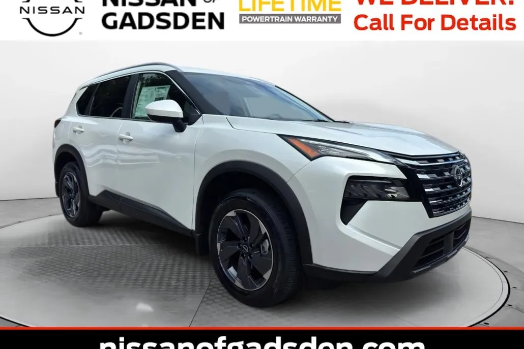 2026 Nissan Rogue SV photo 1
