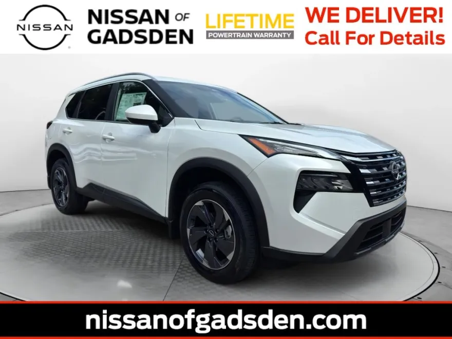 2026 Nissan Rogue SV photo 1