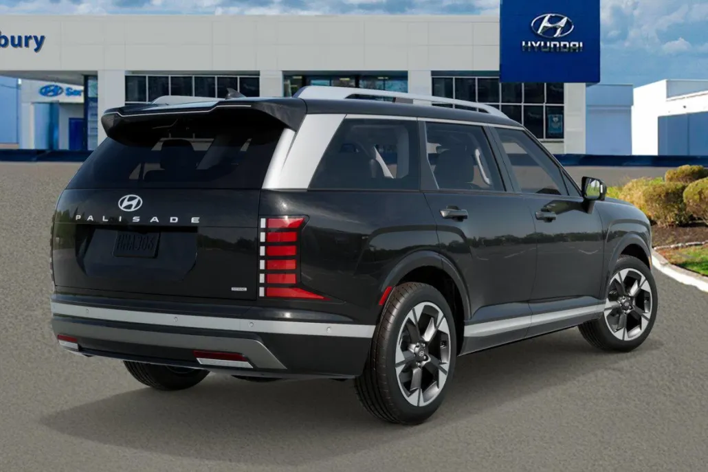 2026 Hyundai Palisade Limited photo 1