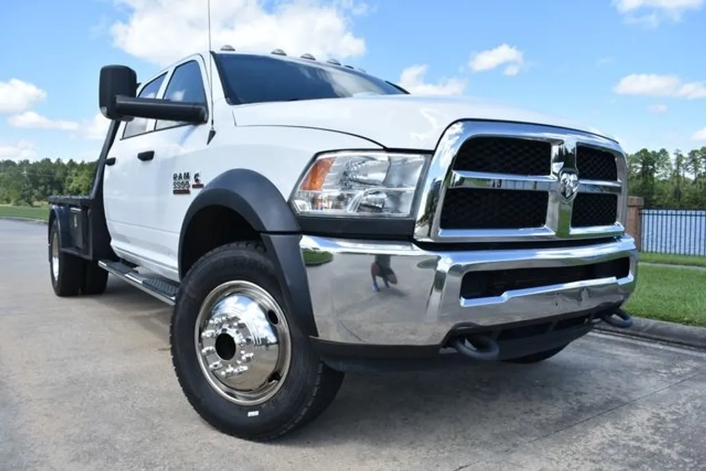 2018 Ram 5500 photo 1