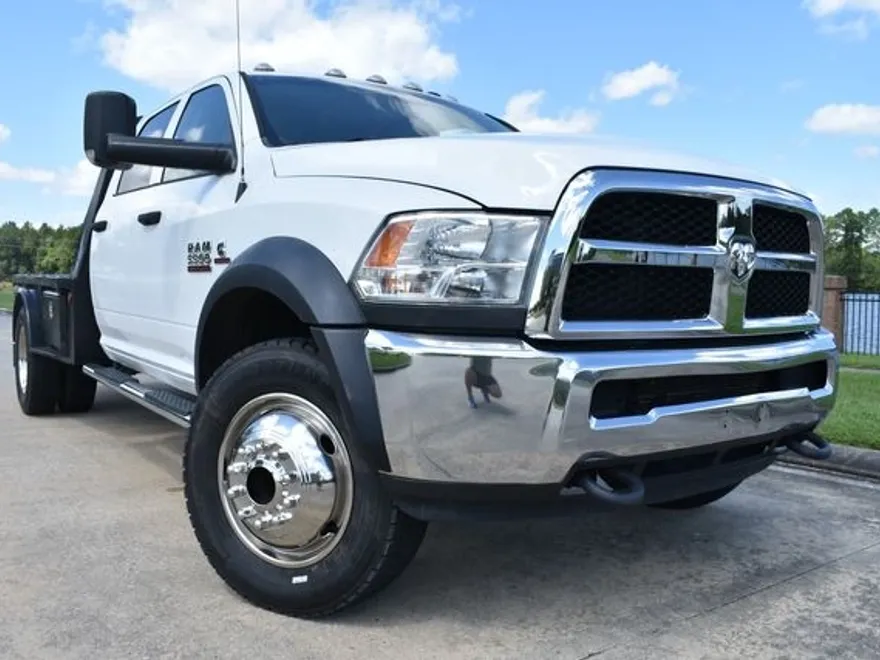 2018 Ram 5500 photo 1