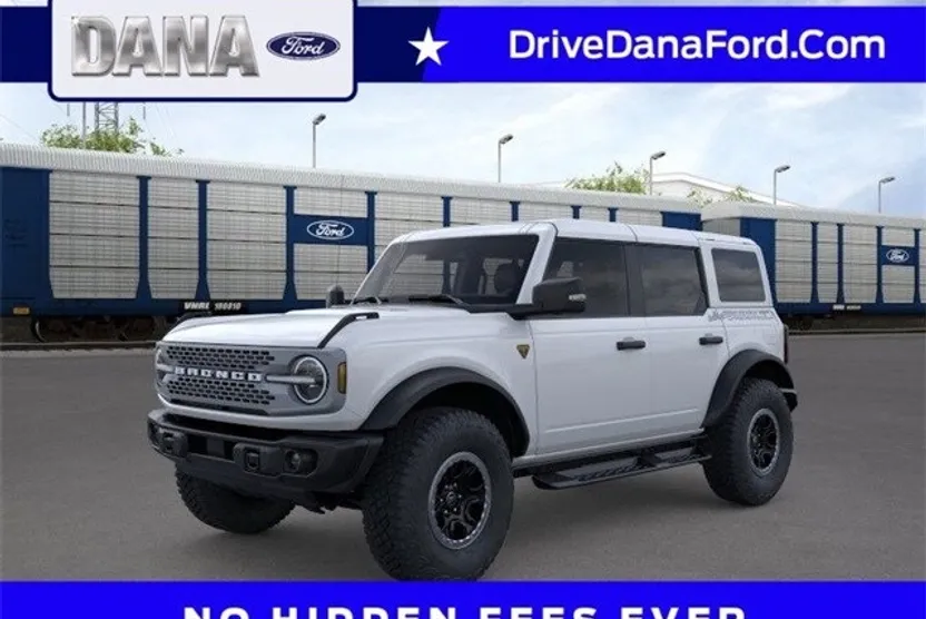 2025 Ford Bronco Badlands photo 1