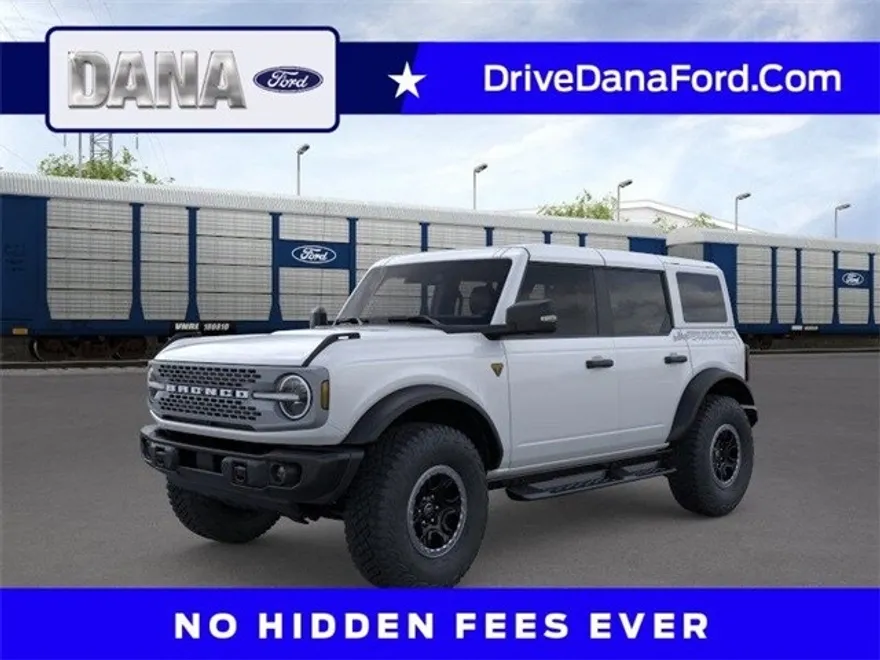 2025 Ford Bronco Badlands photo 1