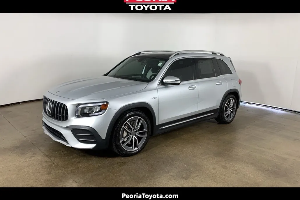 2021 Mercedes Benz GLB 35 AMG photo 1