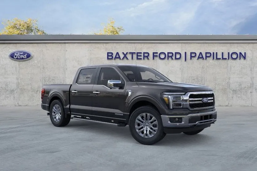 2025 Ford F-150 Lariat photo 1