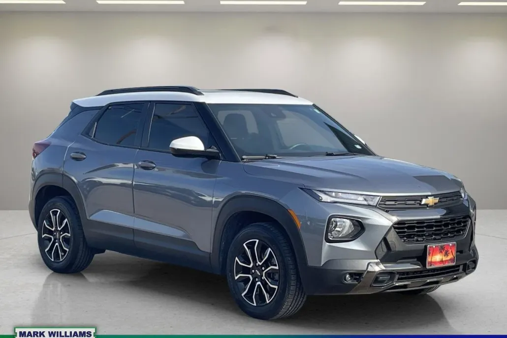 2021 Chevrolet Trailblazer ACTIV photo 1