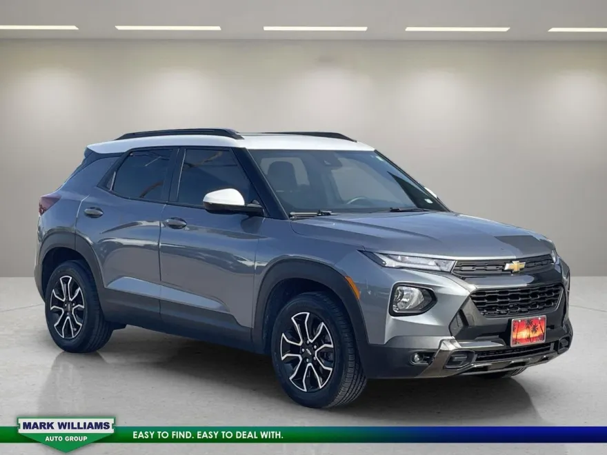 2021 Chevrolet Trailblazer ACTIV photo 1