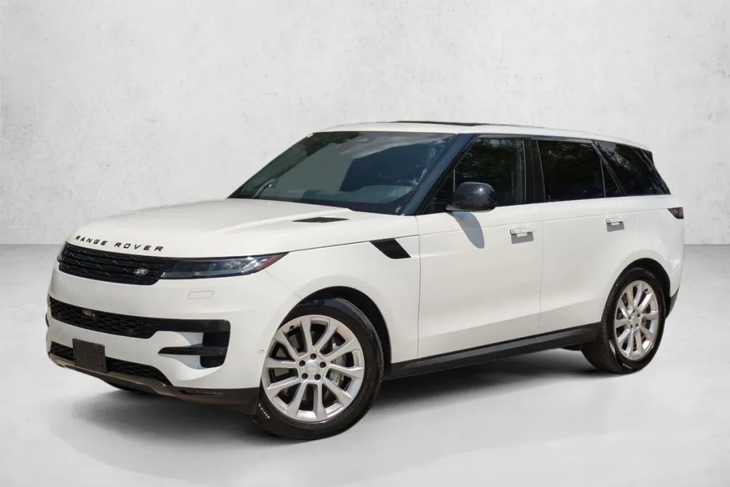 2025 Land Rover Range Rover Sport P360 SE photo 1