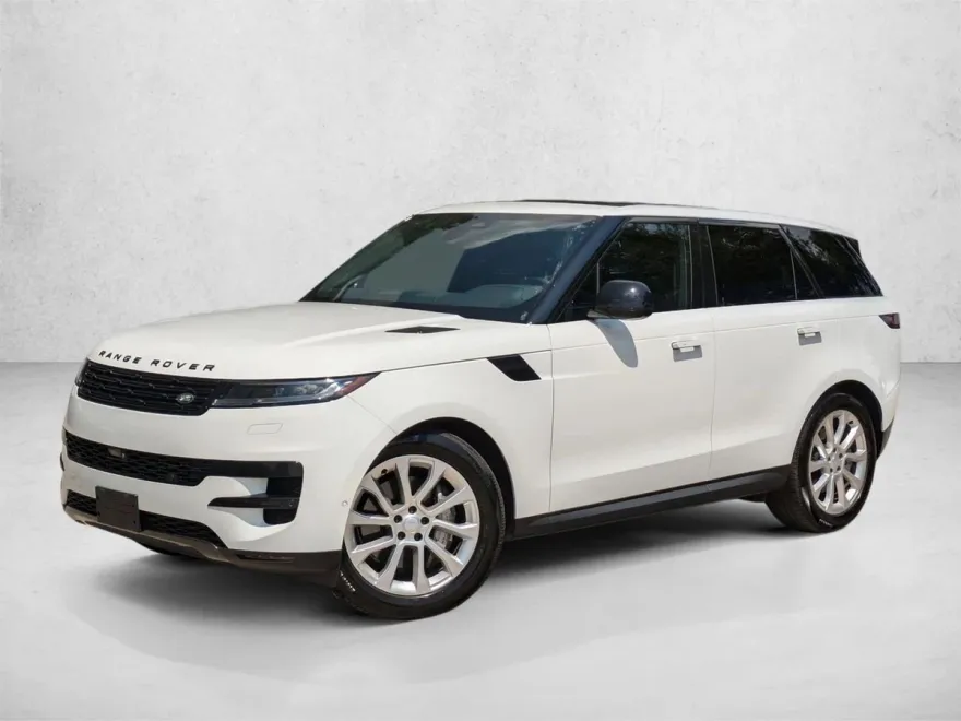 2025 Land Rover Range Rover Sport P360 SE photo 1