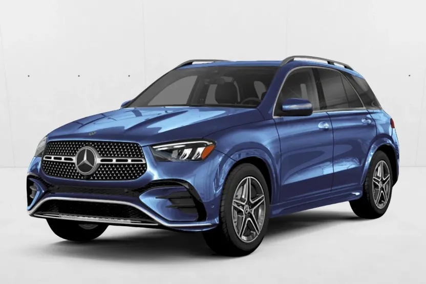2026 Mercedes Benz GLE 450 4MATIC photo 1