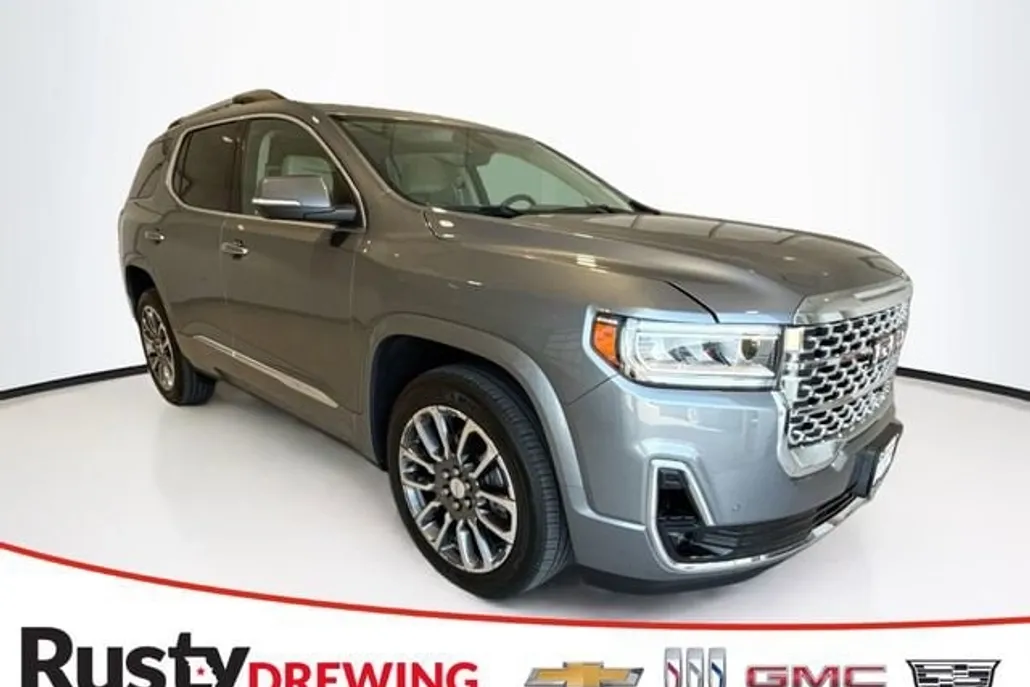 2020 Gmc Acadia Denali photo 1