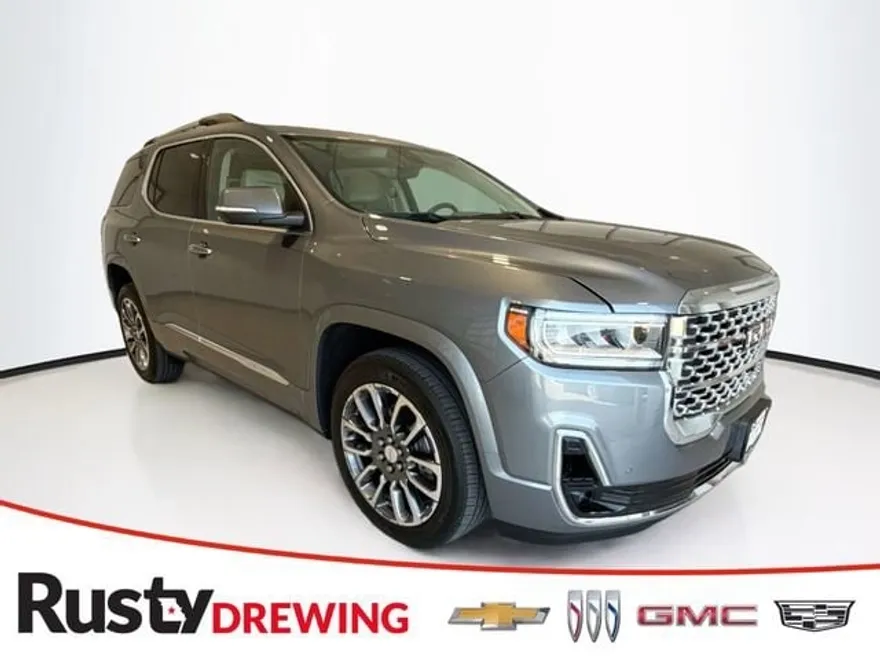 2020 Gmc Acadia Denali photo 1