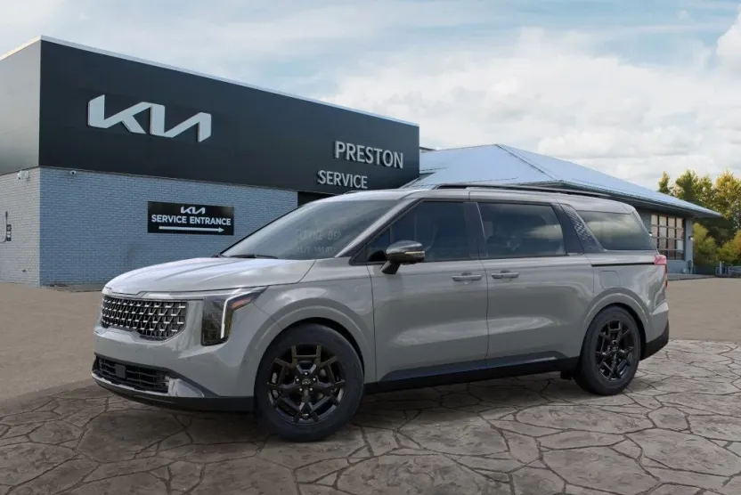 2026 Kia Carnival SX Prestige photo 1