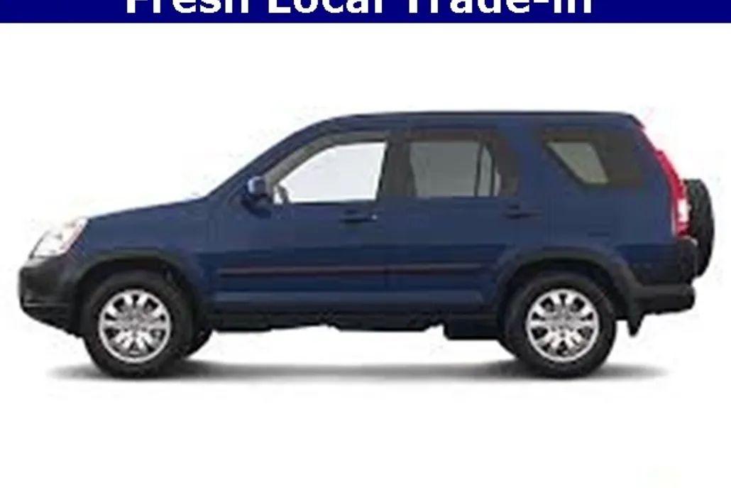 2005 Honda CR-V LX photo 1