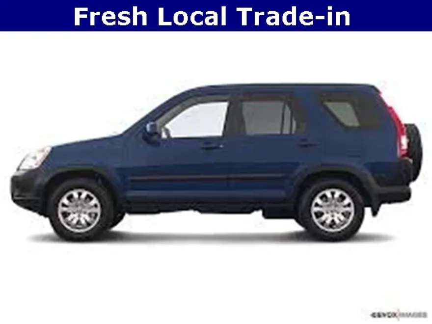 2005 Honda CR-V LX photo 1