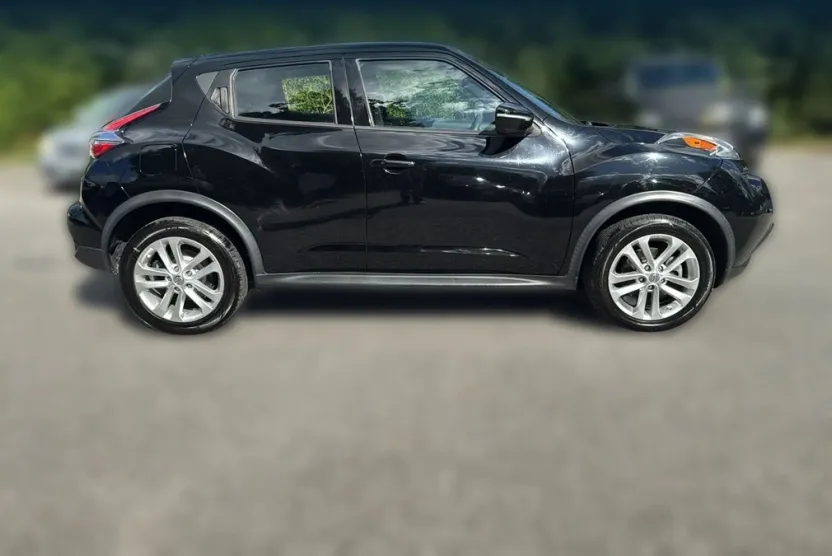 2017 Nissan Juke Nismo photo 1