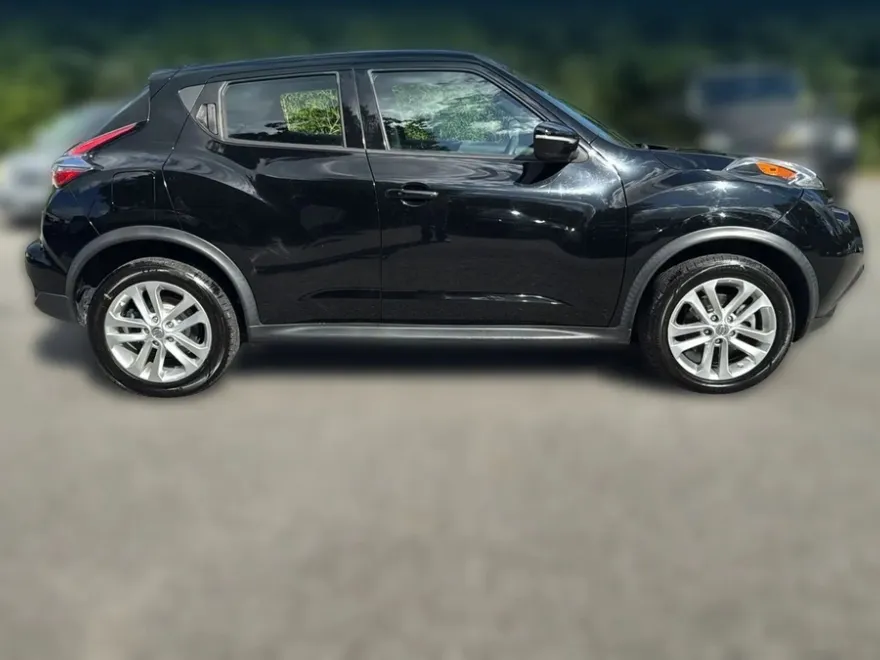 2017 Nissan Juke Nismo photo 1