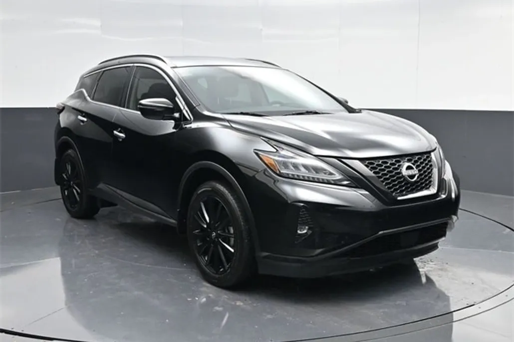 2024 Nissan Murano SV photo 1