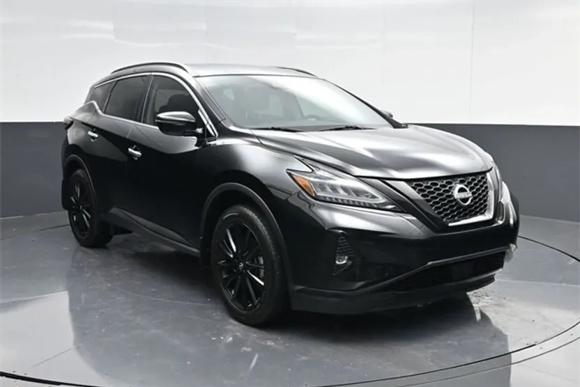 2024 Nissan Murano SV photo 1