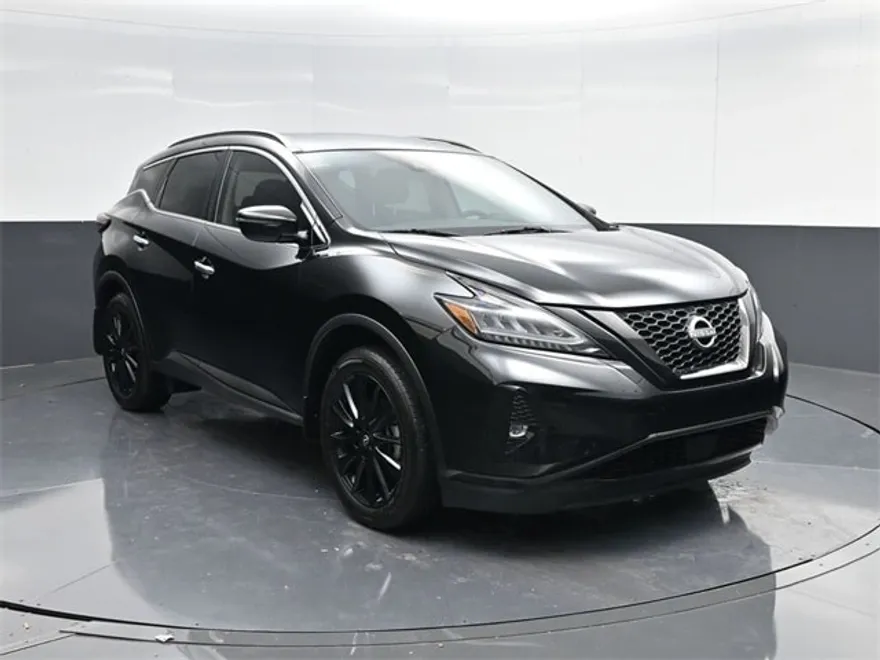 2024 Nissan Murano SV photo 1