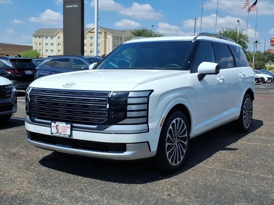 2026 Hyundai Palisade Calligraphy photo 1