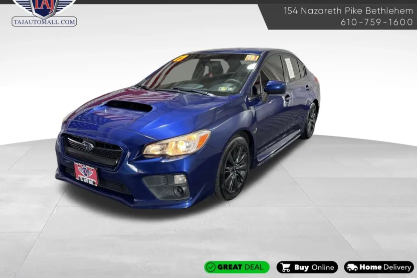 2017 Subaru WRX Base photo 1