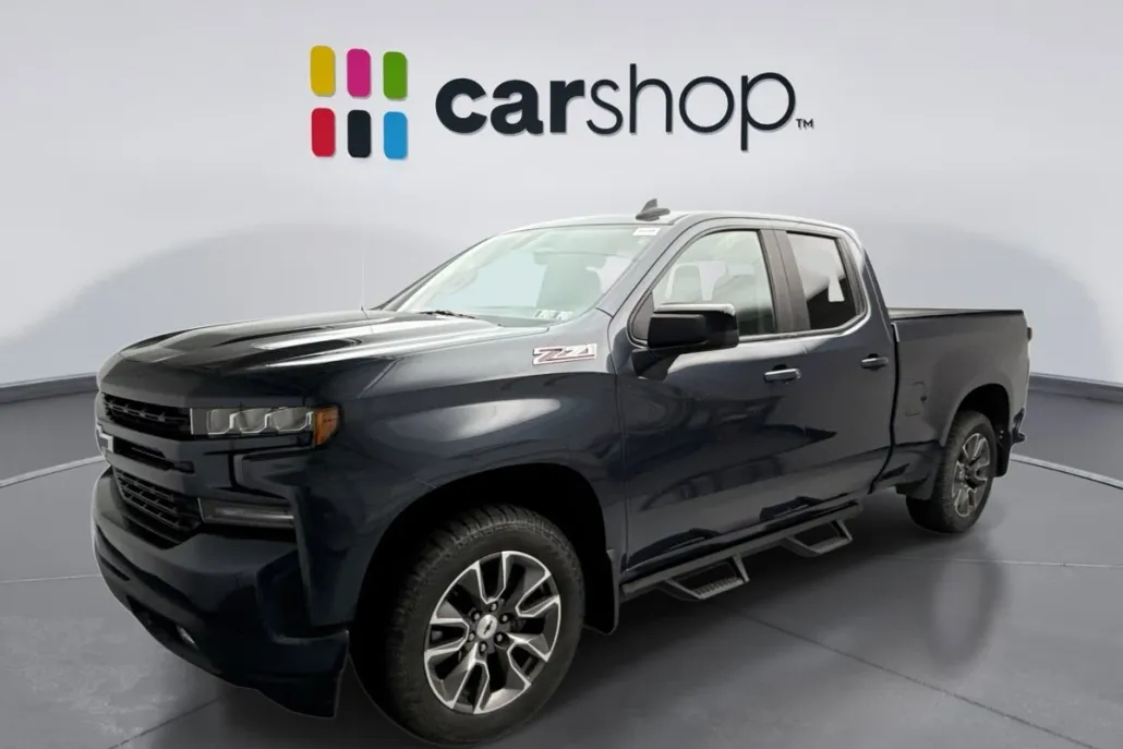 2021 Chevrolet Silverado 1500 RST photo 1