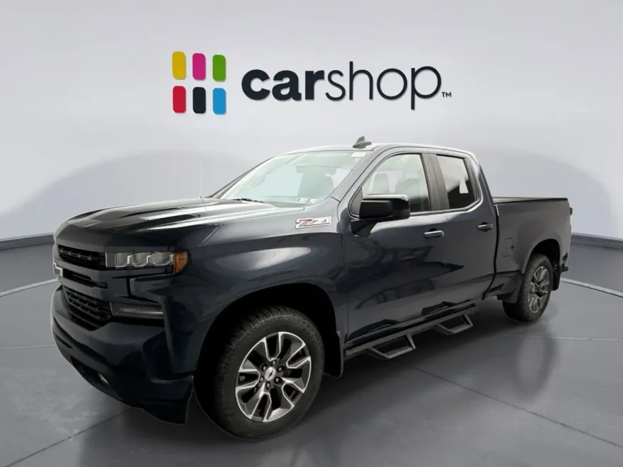 2021 Chevrolet Silverado 1500 RST photo 1