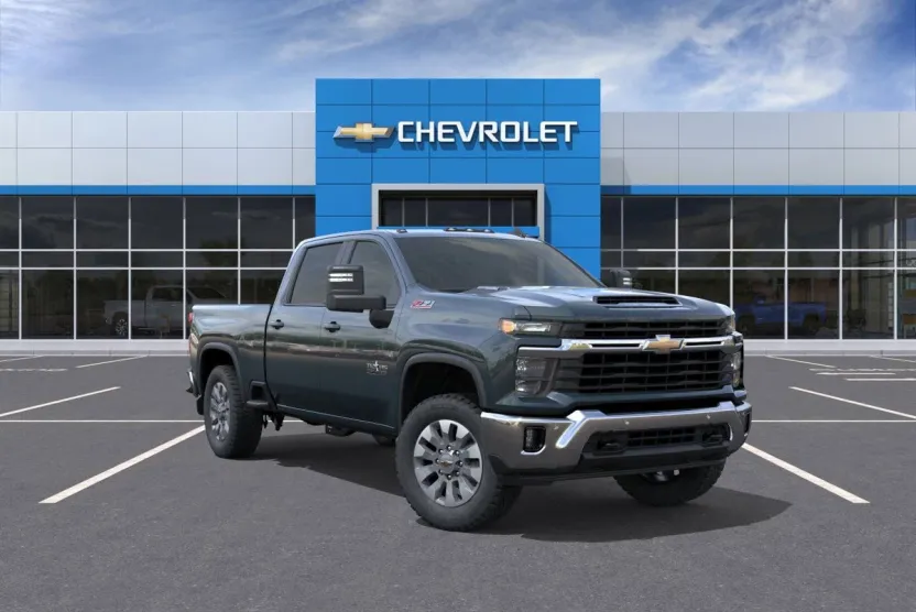 2026 Chevrolet Silverado 2500HD LT photo 1
