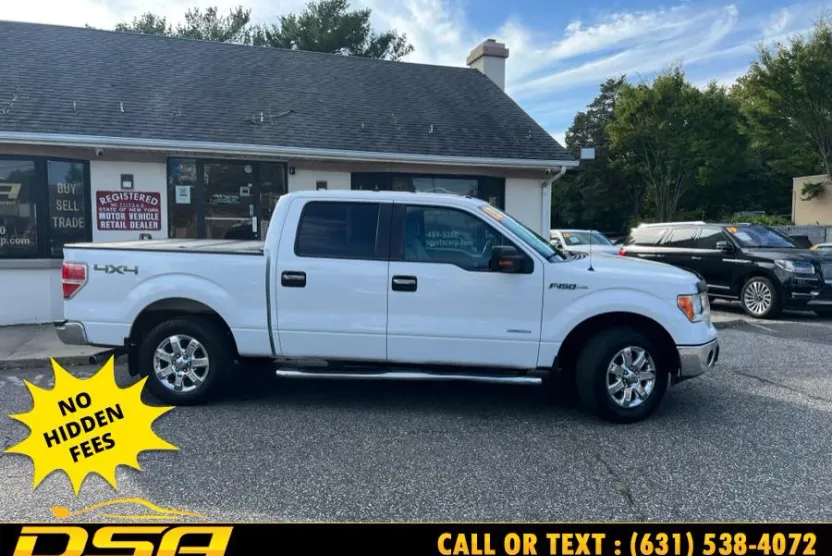 2013 Ford F-150 XLT photo 1