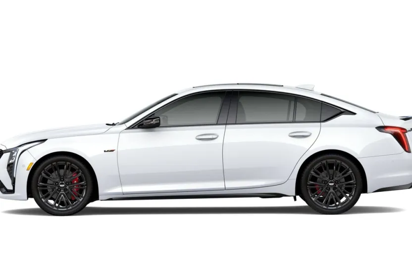 2026 Cadillac CT5 V photo 1