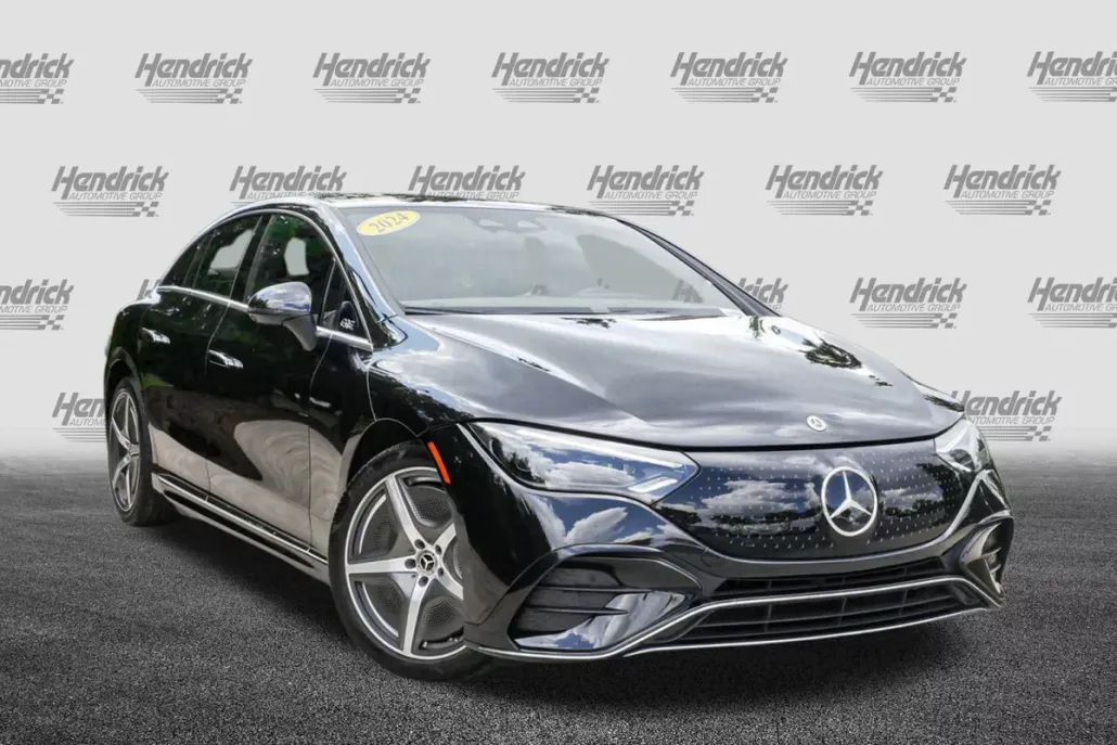 2024 Mercedes Benz EQE Sedan 350 photo 1